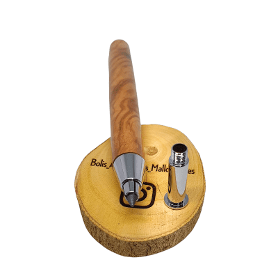 Lápiz 0.3 | Olivo | Bolis Artesanales Mallorquines