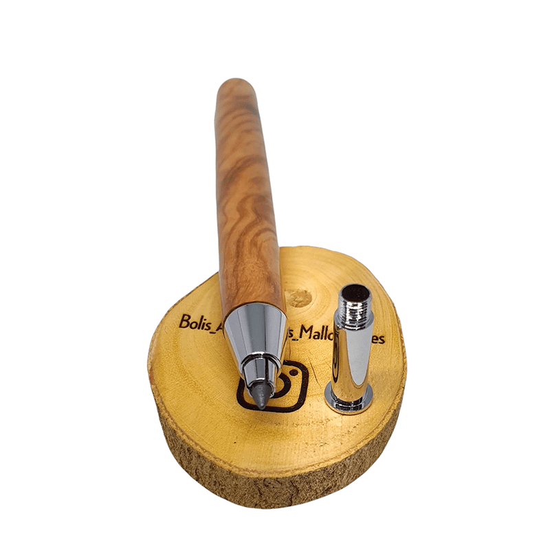 Lápiz 0.3 | Olivo | Bolis Artesanales Mallorquines