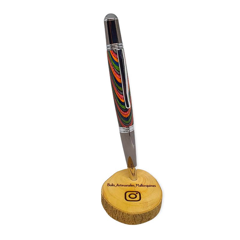 Premium | Contrachapado | Bolis Artesanales Mallorquines