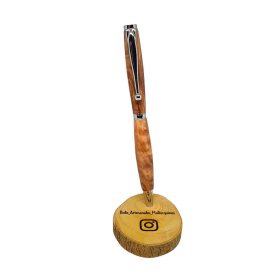 Modelo Slim | Olivo | Bolis Artesanales Mallorquines