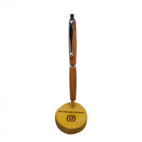 Lápiz Slim | Olivo | Bolis Artesanales Mallorquines
