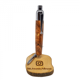 Lápiz Boli 0.56 | Olivo | Bolis Artesanales Mallorquines