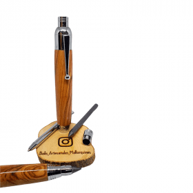 Lápiz Boli 0.56 | Olivo | Bolis Artesanales Mallorquines