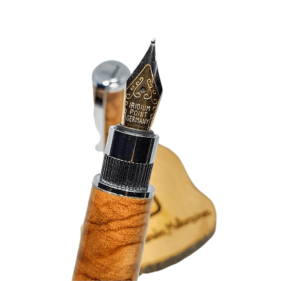 Pluma Gradu | Olivo | Bolis Artesanales Mallorquines