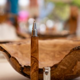 Modelo Roller Magnético | Olivo | Bolis Artesanales Mallorquines