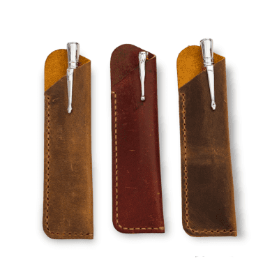 Funda de Cuero | Bolis Artesanales Mallorquines