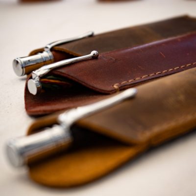 Funda de Cuero | Bolis Artesanales Mallorquines