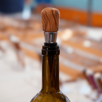 Tapón de Vino | 2024 | BAM