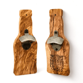 Abrebotellas de Pared