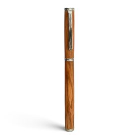 Modelo Pluma Súper Slim | Olivo